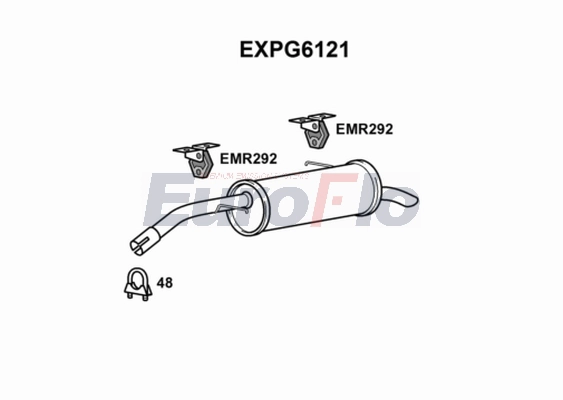 EXPG6121