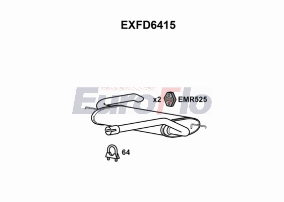 EXFD6415