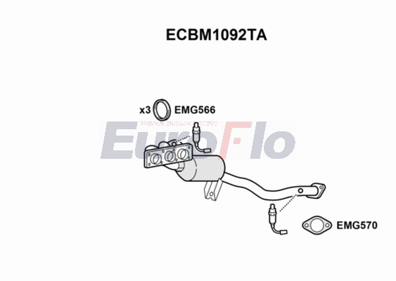 ECBM1092TA