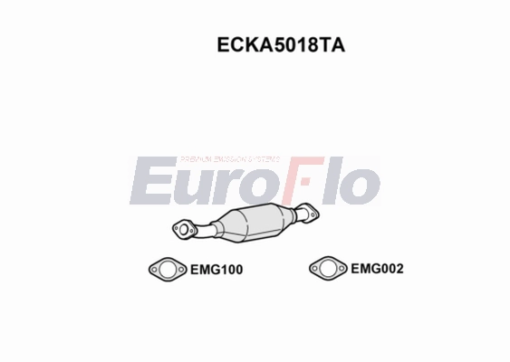 ECKA5018TA