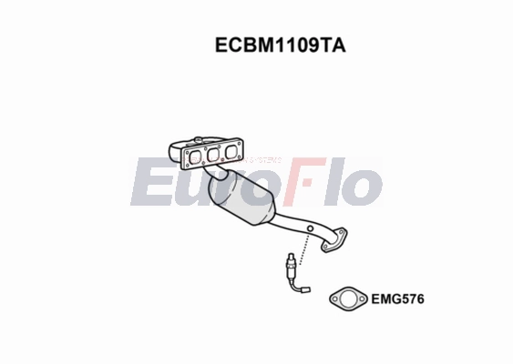 ECBM1109TA