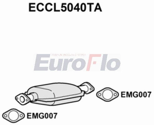 ECCL5040TA
