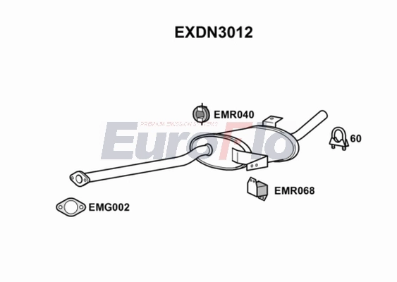 EXDN3012