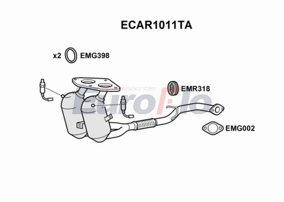 ECAR1011TA