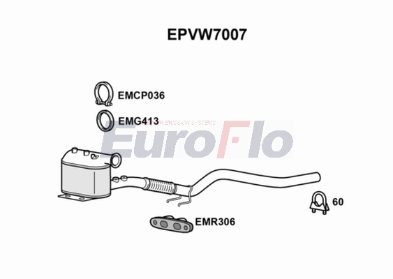 EPVW7007