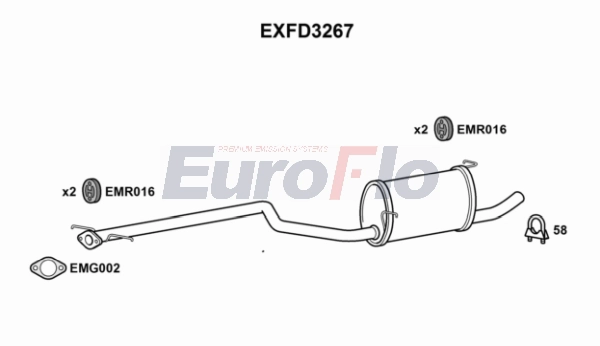 EXFD3267