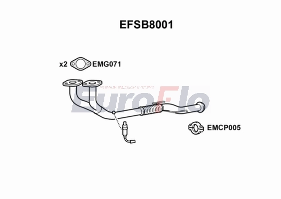 EFSB8001