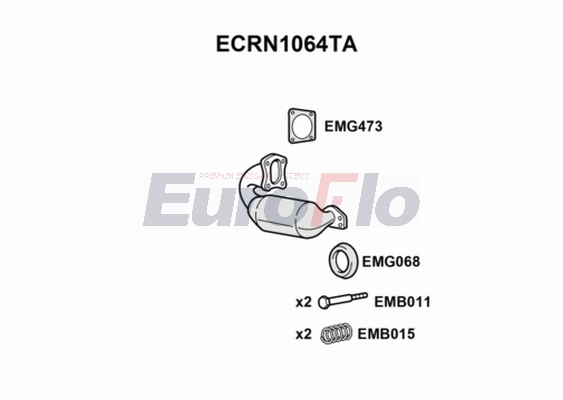 ECRN1064TA