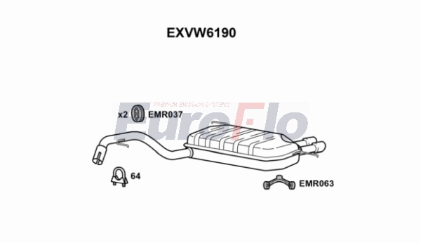 EXVW6190