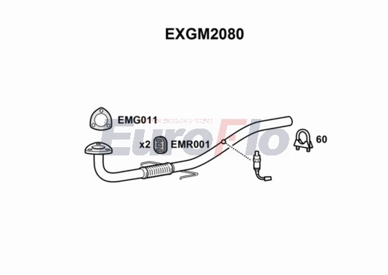 EXGM2080