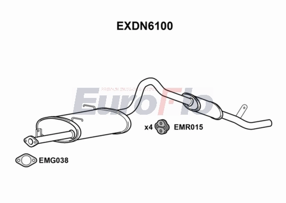 EXDN6100