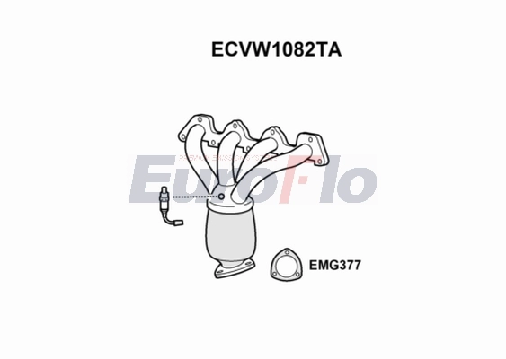 ECVW1082TA