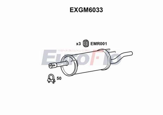 EXGM6033