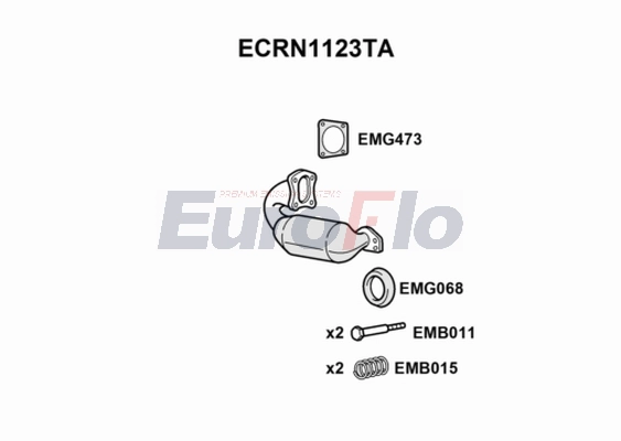 ECRN1123TA