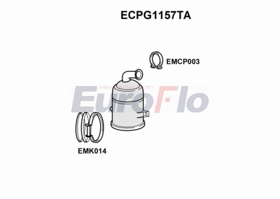 ECPG1157TA