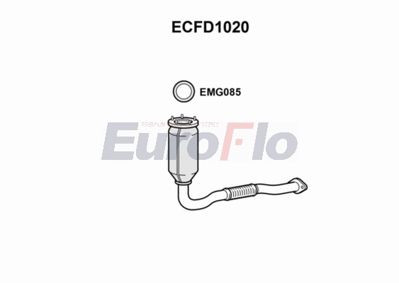 ECFD1020