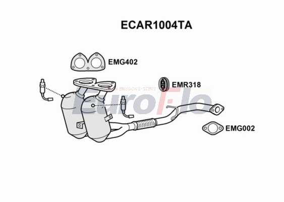 ECAR1004TA