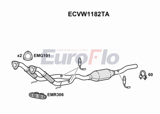 ECVW1182TA