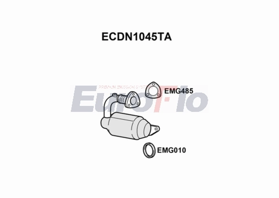 ECDN1045TA