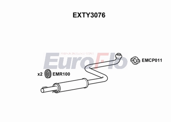 EXTY3076