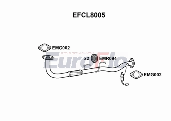 EFCL8005