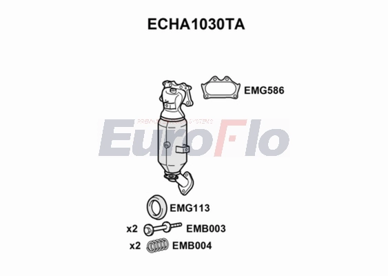ECHA1030TA