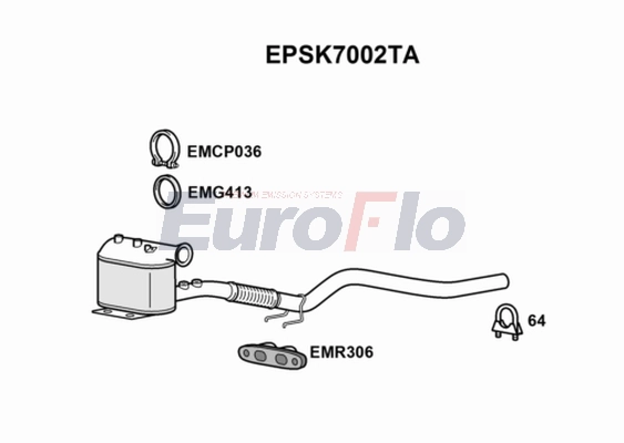 EPSK7002TA