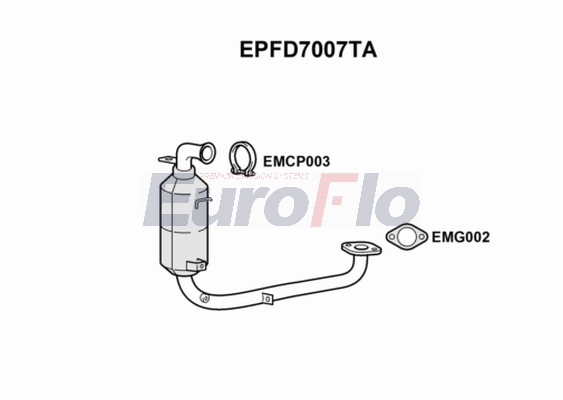 EPFD7007TA