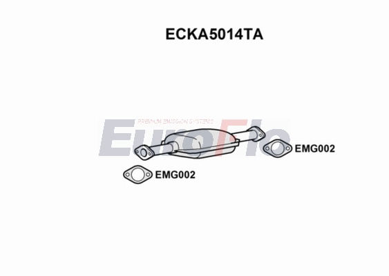 ECKA5014TA