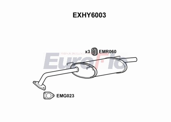 EXHY6003