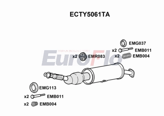 ECTY5061TA