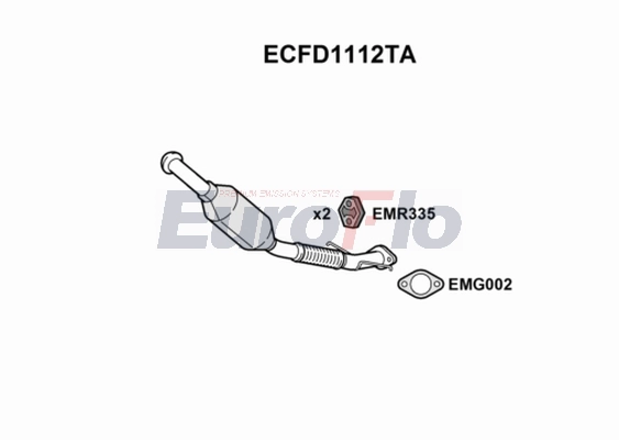 ECFD1112TA