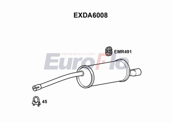 EXDA6008