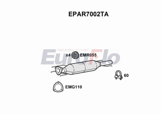 EPAR7002TA