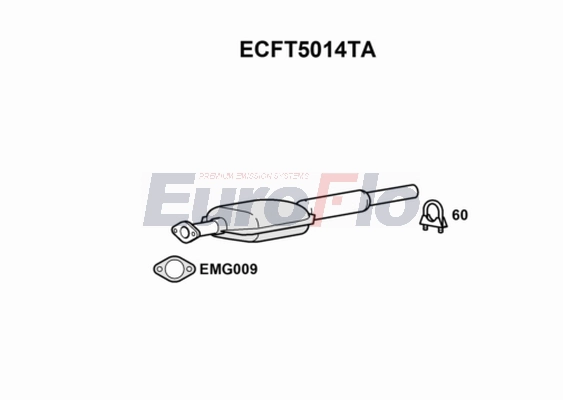 ECFT5014TA