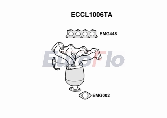 ECCL1006TA