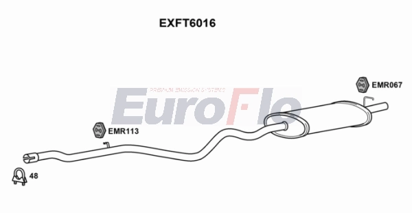 EXFT6016