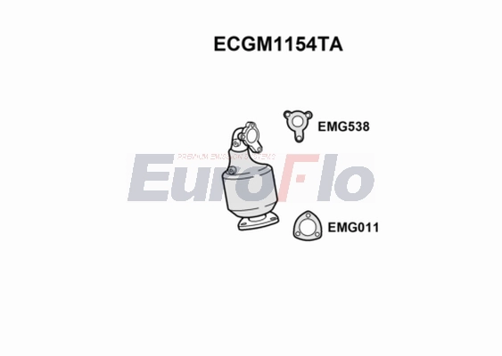 ECGM1154TA
