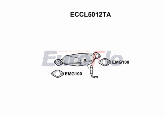 ECCL5012TA