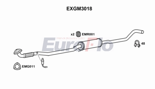 EXGM3018