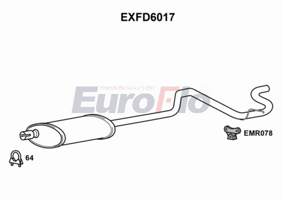 EXFD6017
