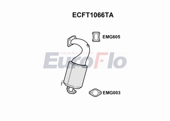 ECFT1066TA
