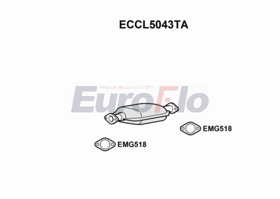 ECCL5043TA