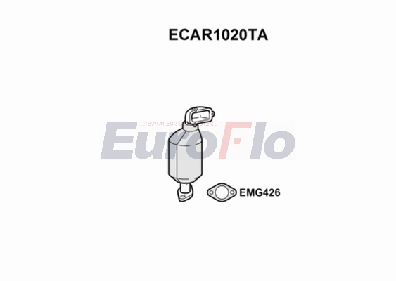 ECAR1020TA