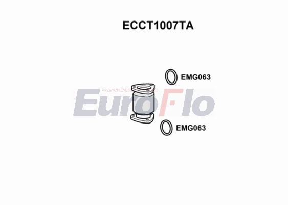 ECCT1007TA