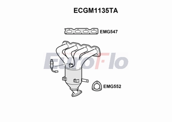 ECGM1135TA
