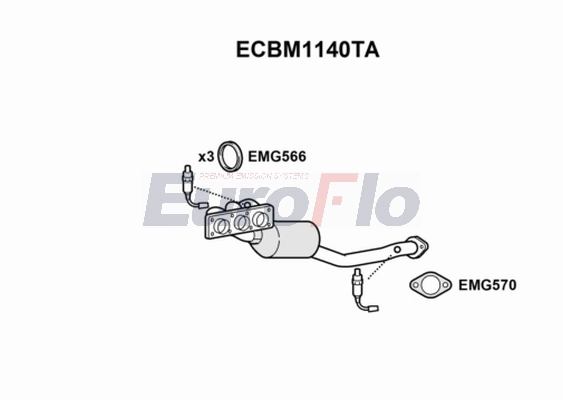ECBM1140TA