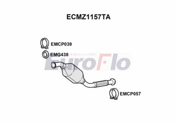 ECMZ1157TA