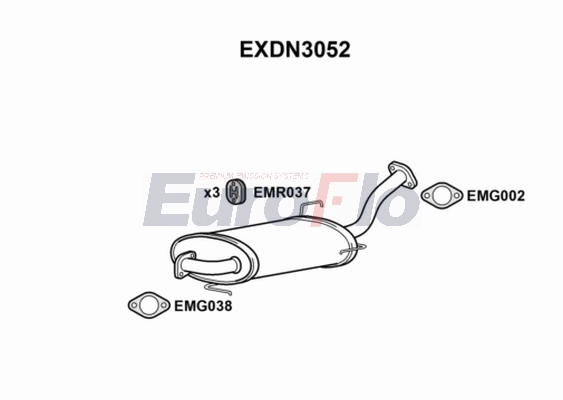 EXDN3052