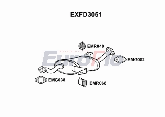 EXFD3051